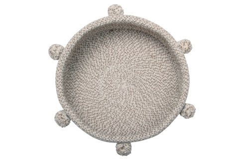 Lorena Canals Kosz dekoracyjny Tray Natural Lorena Canals Lorena Canals Kosz dekoracyjny Tray Natural Lorena Canals
