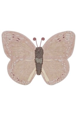 Dywan bawełniany Baby Butterfly, Animal Rugs, Lorena Canals Lorena Canals