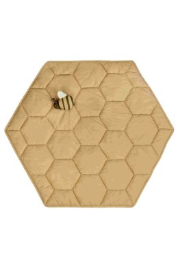 Mata do zabawy Honeycomb 100 x 100 cm, Planet Bee, Lorena Canals Lorena Canals