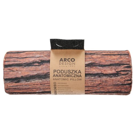 Poduszka Wałek - Akacja Ø15x40 cm Bertoni Poduszka Wałek - Akacja Ø15x40 cm Bertoni