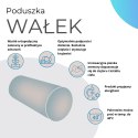 Poduszka Wałek - Akacja Ø15x40 cm Bertoni