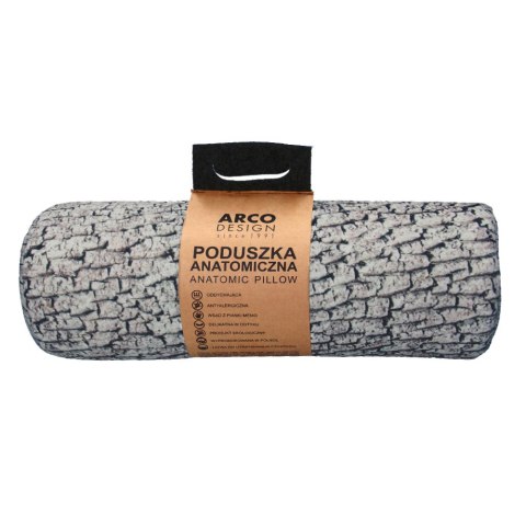 Poduszka Wałek - Olcha Ø15x40 cm Bertoni Poduszka Wałek - Olcha Ø15x40 cm Bertoni