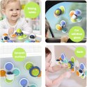 WOOPIE BABY Kosmiczny Spinner Pop-it Zabawka Sensoryczna Wymienne 3 szt. Woopie Baby