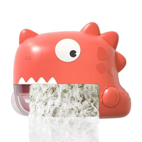 WOOPIE Zabawka do Kąpieli Dinozaur do Robienia Piany Pomarańczowy Woopie WOOPIE Zabawka do Kąpieli Dinozaur do Robienia Piany Pomarańczowy Woopie