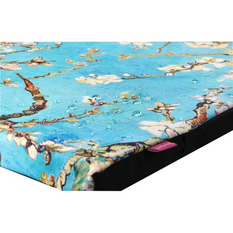 Poduszka wodoodporna na krzesło z oparciem TIP 80x40 cm Almond Bertoni Poduszka wodoodporna na krzesło z oparciem TIP 80x40 cm Almond Bertoni