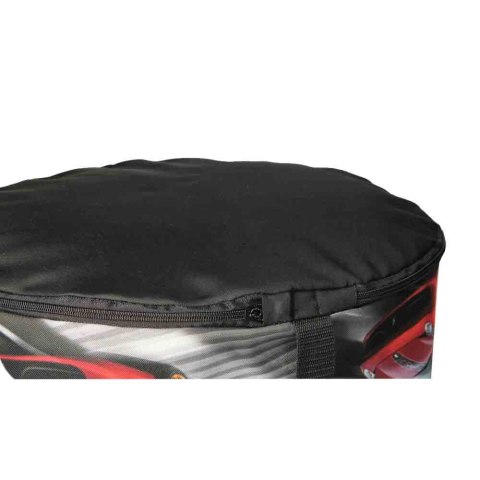 Pufa Codura Low FERRARI 40x20 cm Bertoni Pufa Codura Low FERRARI 40x20 cm Bertoni