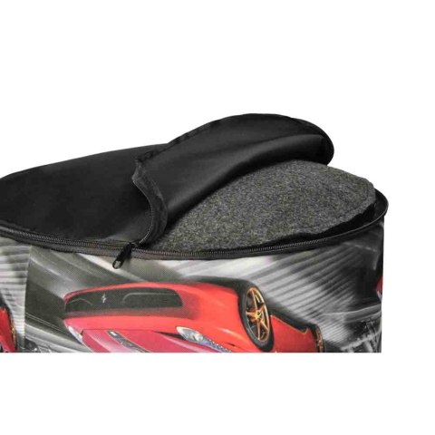Pufa Codura Low FERRARI 40x20 cm Bertoni Pufa Codura Low FERRARI 40x20 cm Bertoni