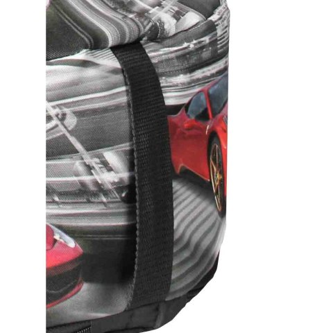 Pufa Codura Low FERRARI 40x20 cm Bertoni Pufa Codura Low FERRARI 40x20 cm Bertoni