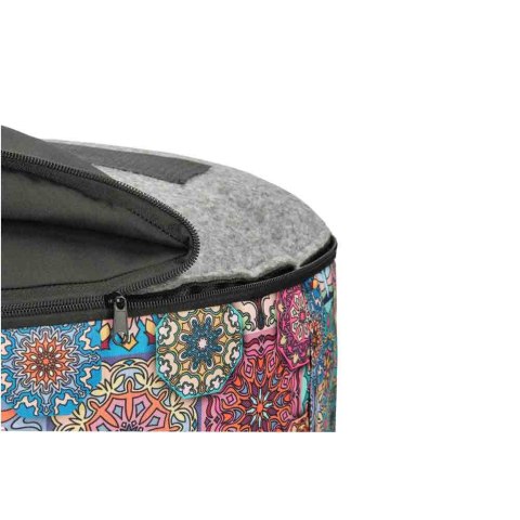 Pufa Codura Low VALENCIA 40x20 cm Bertoni Pufa Codura Low VALENCIA 40x20 cm Bertoni
