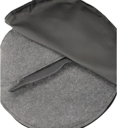 Pufa Walec Codura GR Dollars 40x40 cm Bertoni Pufa Walec Codura GR Dollars 40x40 cm Bertoni