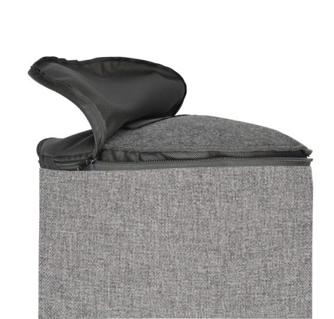 Pufa Walec Codura GR Dollars 40x40 cm Bertoni Pufa Walec Codura GR Dollars 40x40 cm Bertoni