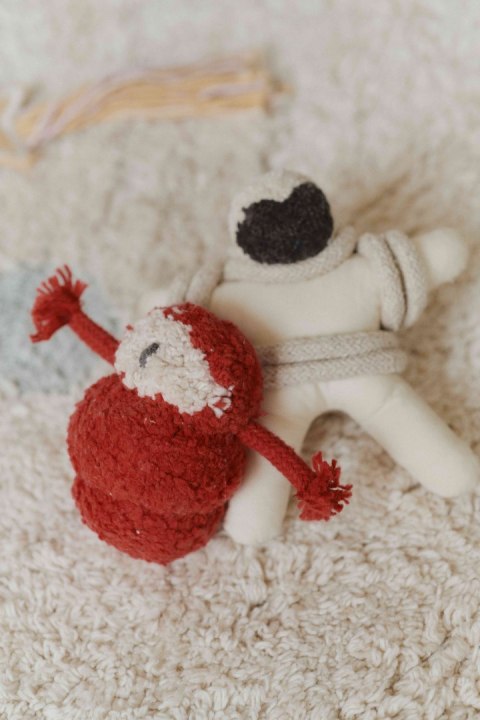 Dywan bawełniany do zabawy Układ Słoneczny, "Mom, I want to be an astronaut" Lorena Canals Lorena Canals Dywan bawełniany do zabawy Układ Słoneczny, "Mom, I want to be an astronaut" Lorena Canals Lorena Canals