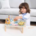 VIGA PolarB Stół Stolik Edukacyjny Pętla Cymbałki Sensoryka Montessori Viga Toys