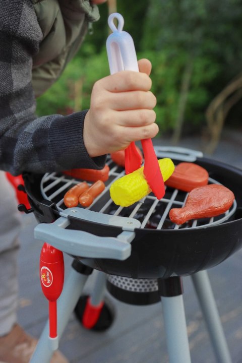 WOOPIE Grill dla Dzieci ze Światłem i Dźwiękiem + Akc. Woopie WOOPIE Grill dla Dzieci ze Światłem i Dźwiękiem + Akc. Woopie