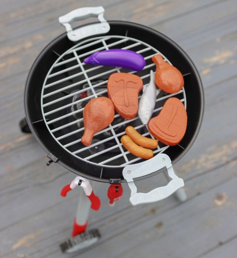 WOOPIE Grill dla Dzieci ze Światłem i Dźwiękiem + Akc. Woopie WOOPIE Grill dla Dzieci ze Światłem i Dźwiękiem + Akc. Woopie