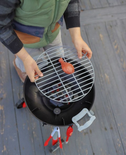 WOOPIE Grill dla Dzieci ze Światłem i Dźwiękiem + Akc. Woopie WOOPIE Grill dla Dzieci ze Światłem i Dźwiękiem + Akc. Woopie