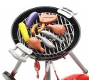 WOOPIE Grill dla Dzieci ze Światłem i Dźwiękiem + Akc. Woopie