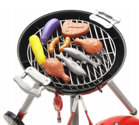 WOOPIE Grill dla Dzieci ze Światłem i Dźwiękiem + Akc. Woopie WOOPIE Grill dla Dzieci ze Światłem i Dźwiękiem + Akc. Woopie