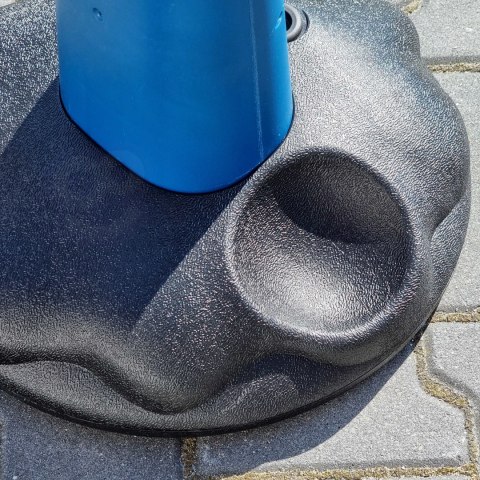WOOPIE Zestaw Koszykówka Regulacja 99 - 125 cm + Piłka + Pompka Woopie WOOPIE Zestaw Koszykówka Regulacja 99 - 125 cm + Piłka + Pompka Woopie