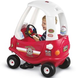 Little Tikes Jeździk Cozy Coupe Straż Pożarna Rescue Little Tikes