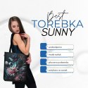 Torebka płócienna SUNNY - Perla Bertoni