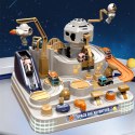 WOOPIE Interaktywny Tor Przeszkód Samochodowy " Kosmiczna Przygoda Astronauty" Woopie