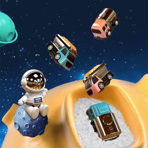 WOOPIE Interaktywny Tor Przeszkód Samochodowy " Kosmiczna Przygoda Astronauty" Woopie WOOPIE Interaktywny Tor Przeszkód Samochodowy " Kosmiczna Przygoda Astronauty" Woopie