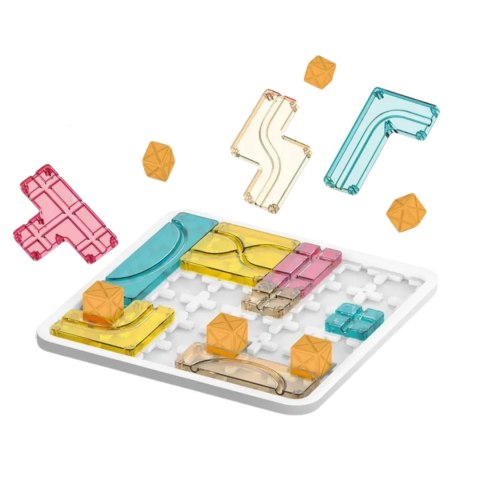 WOOPIE Zestaw Gier Planszowych Logicznych 10w1 Woopie WOOPIE Zestaw Gier Planszowych Logicznych 10w1 Woopie