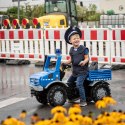 Rolly Toys RolliUnimog Mercedes-Benz Policja - Ciężarówka Samochód na pedały Rolly Toys