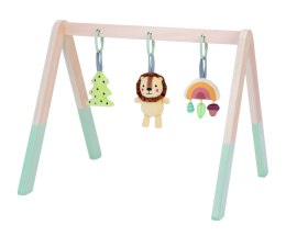 TOOKY TOY Baby Gym Stojak Edukacyjny Gimnastyczny 3 Zawieszki Tooky Toy