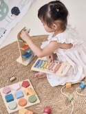 VIGA Zestaw Zabawek Edukacyjnych Pudełko Box od 18 miesiąca do 24 miesiąca Viga Toys