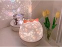 WOOPIE Projektor Gwiazd "Magiczne Sny" - Rzutnik Led 6 Trybów Woopie