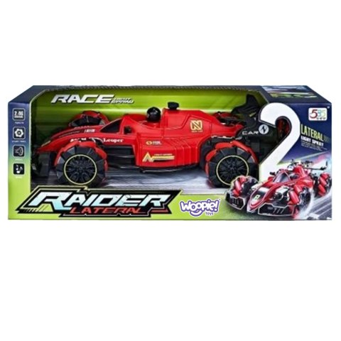 WOOPIE Zdalnie Sterowane Auto Kaskaderskie RAIDER - Efekt Dymu Woopie WOOPIE Zdalnie Sterowane Auto Kaskaderskie RAIDER - Efekt Dymu Woopie