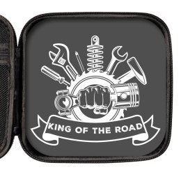 Zestaw Prezentowy dla Kierowcy i Mechanika - King of the Road - 18 urodziny Froster