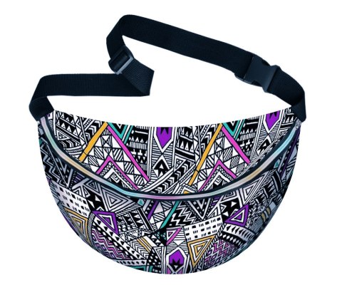 Torba Nerka XXL - Kente Bertoni Torba Nerka XXL - Kente Bertoni