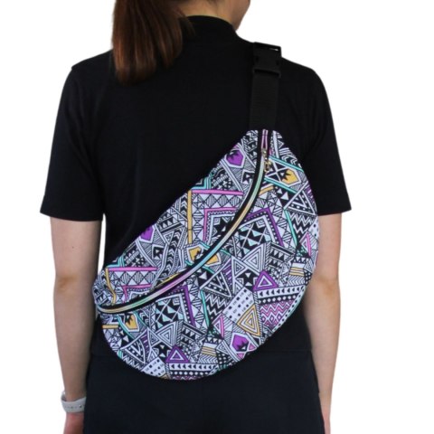 Torba Nerka XXL - Kente Bertoni Torba Nerka XXL - Kente Bertoni