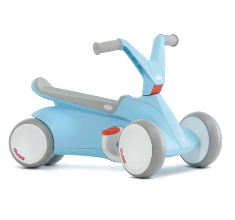 BERG Gokart GO² Jeździk na Pedały 2w1 Niebieski Berg BERG Gokart GO² Jeździk na Pedały 2w1 Niebieski Berg
