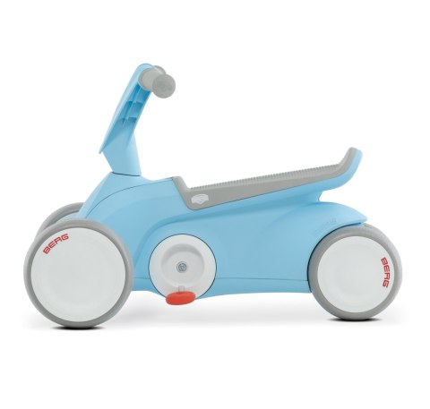 BERG Gokart GO² Jeździk na Pedały 2w1 Niebieski Berg BERG Gokart GO² Jeździk na Pedały 2w1 Niebieski Berg