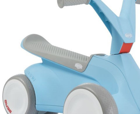 BERG Gokart GO² Jeździk na Pedały 2w1 Niebieski Berg BERG Gokart GO² Jeździk na Pedały 2w1 Niebieski Berg