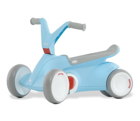 BERG Gokart GO² Jeździk na Pedały 2w1 Niebieski Berg BERG Gokart GO² Jeździk na Pedały 2w1 Niebieski Berg