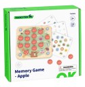 TOOKY TOY Memory Gra Pamięciowa Jabłuszka Tooky Toy