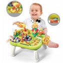 WOOPIE BABY Interaktywny Multistolik Edukacyjny 8w1 Montessori Woopie Baby