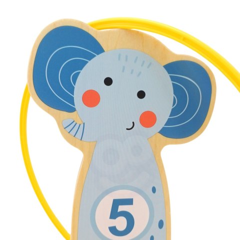 TOOKY TOY Rzut do Celu Drewniana Gra Zręcznościowa Obręcze 15 el. Tooky Toy TOOKY TOY Rzut do Celu Drewniana Gra Zręcznościowa Obręcze 15 el. Tooky Toy