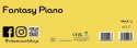 CLASSIC WORLD Pianino Czarne Classic World