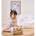 VIGA Drewniany Zestaw Wybijanka + Cymbałki Ksylofon 2w1 Viga Toys