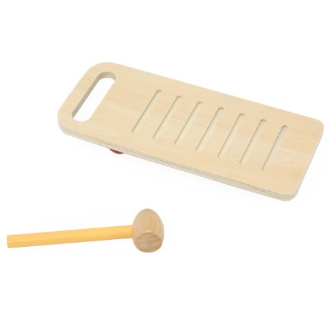 VIGA Drewniany Zestaw Wybijanka + Cymbałki Ksylofon 2w1 Viga Toys VIGA Drewniany Zestaw Wybijanka + Cymbałki Ksylofon 2w1 Viga Toys