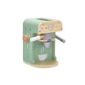 WOOPIE GREEN Drewniany Ekspres do Kawy 25 el Cukiernia Barista Woopie Let's Go Green