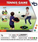 WOOPIE Gra Zręcznościowa 2w1 Tennis Frisbee Woopie