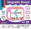 WOOPIE Tablica Magnetyczna dla Dzieci Montessori MagPad Słonik Woopie