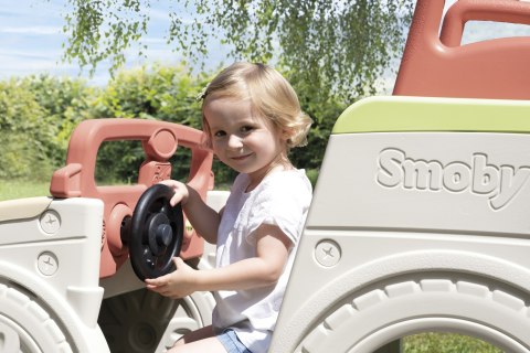 Smoby Samochód Przygód 3w1 Smoby Smoby Samochód Przygód 3w1 Smoby